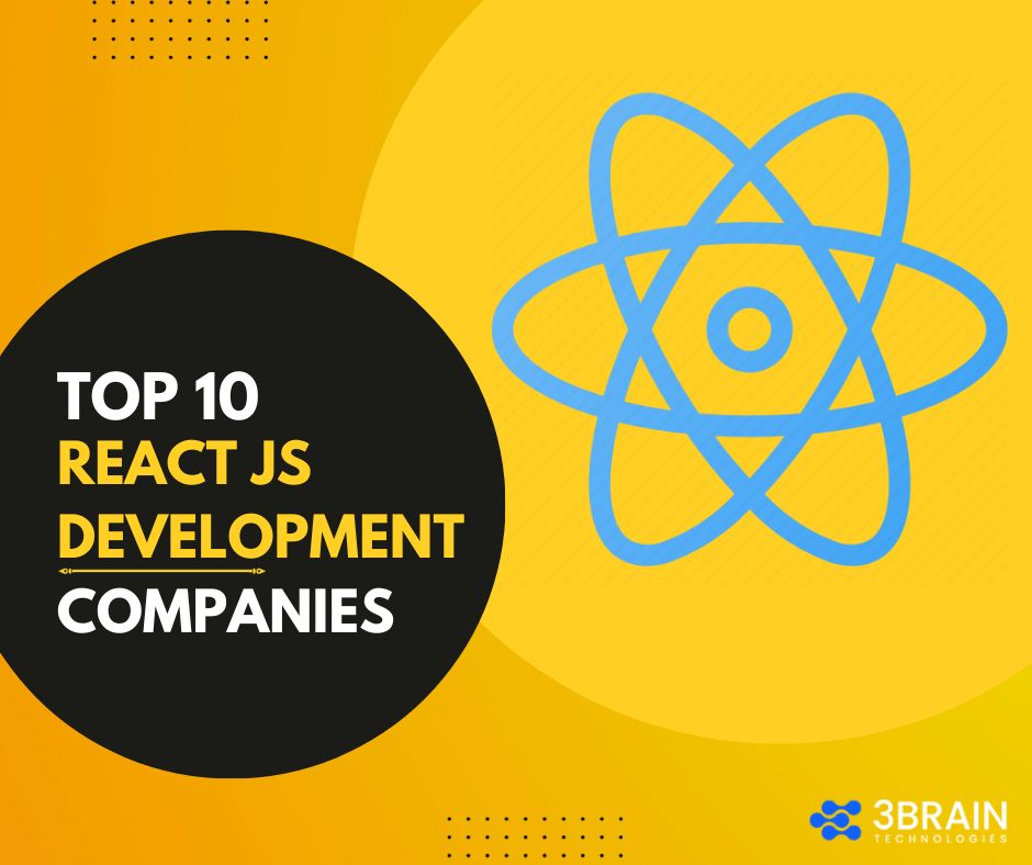 Top 10 react js development company